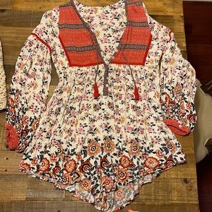 Spell & Gypsy romper